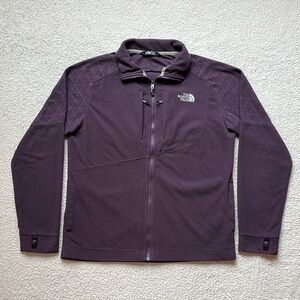 Y2K The North Face 4 Pocket Performance Hiking Zip Up Fleece